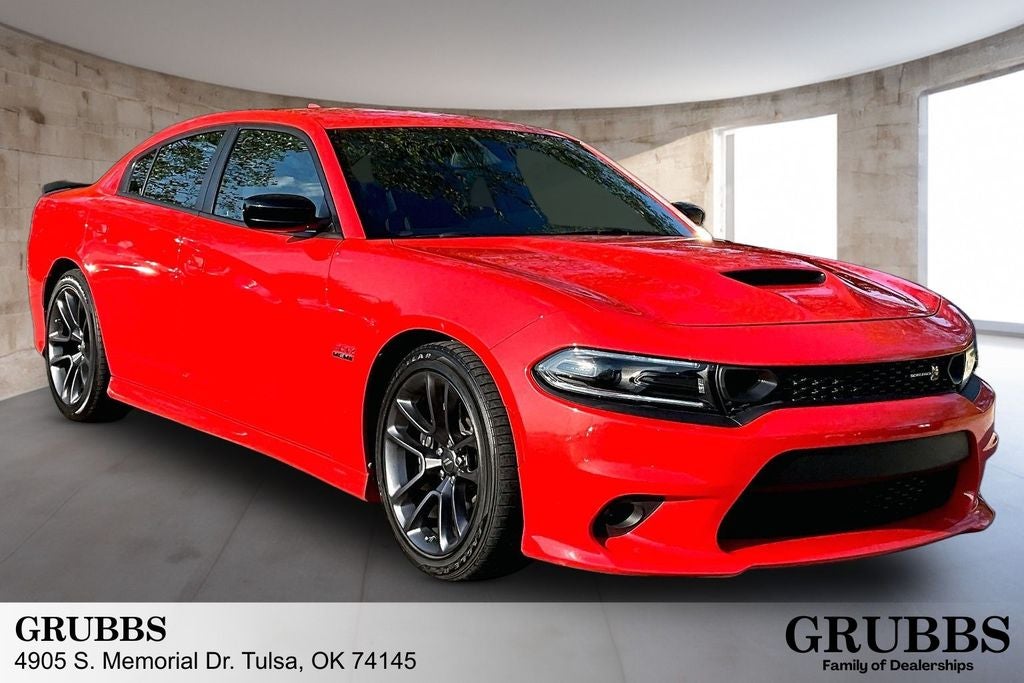 2023 Dodge Charger R/T Scat Pack