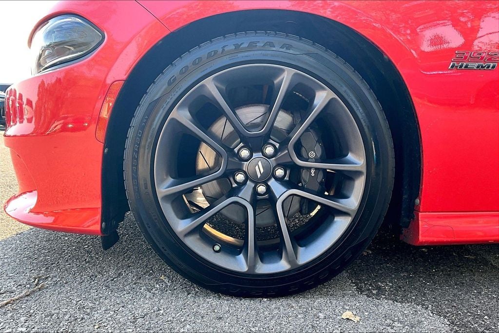 2023 Dodge Charger R/T Scat Pack