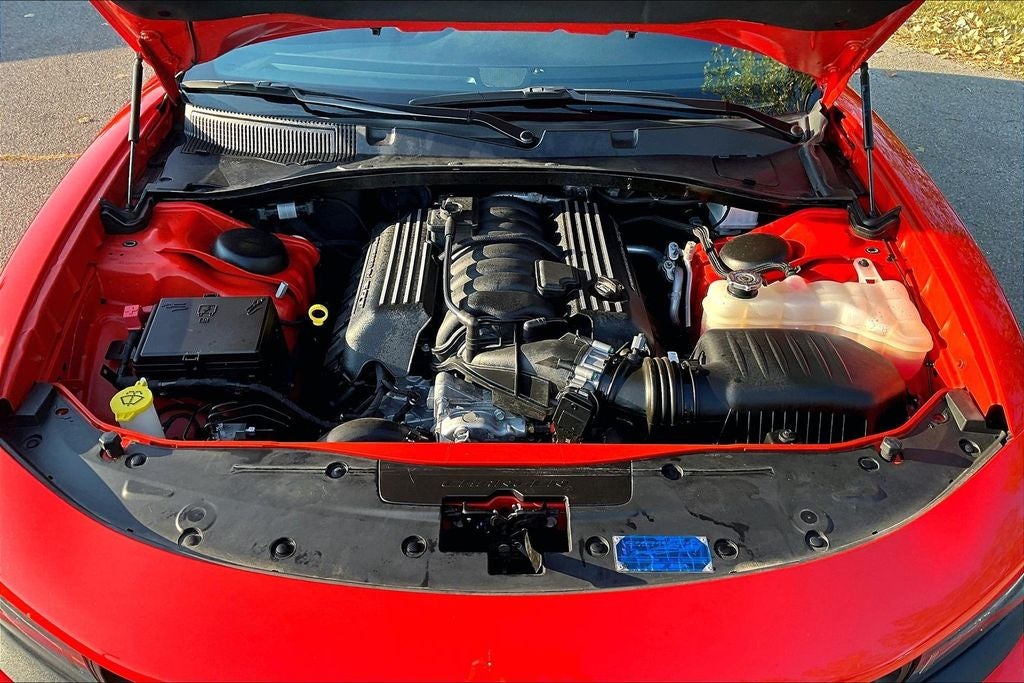 2023 Dodge Charger R/T Scat Pack