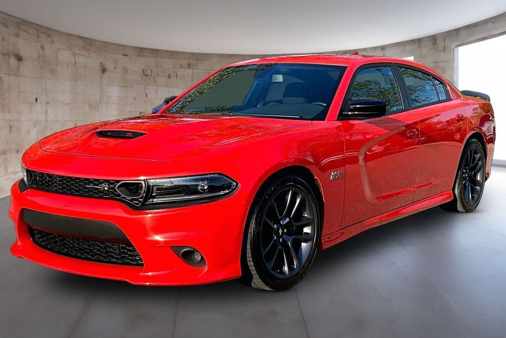 2023 Dodge Charger R/T Scat Pack