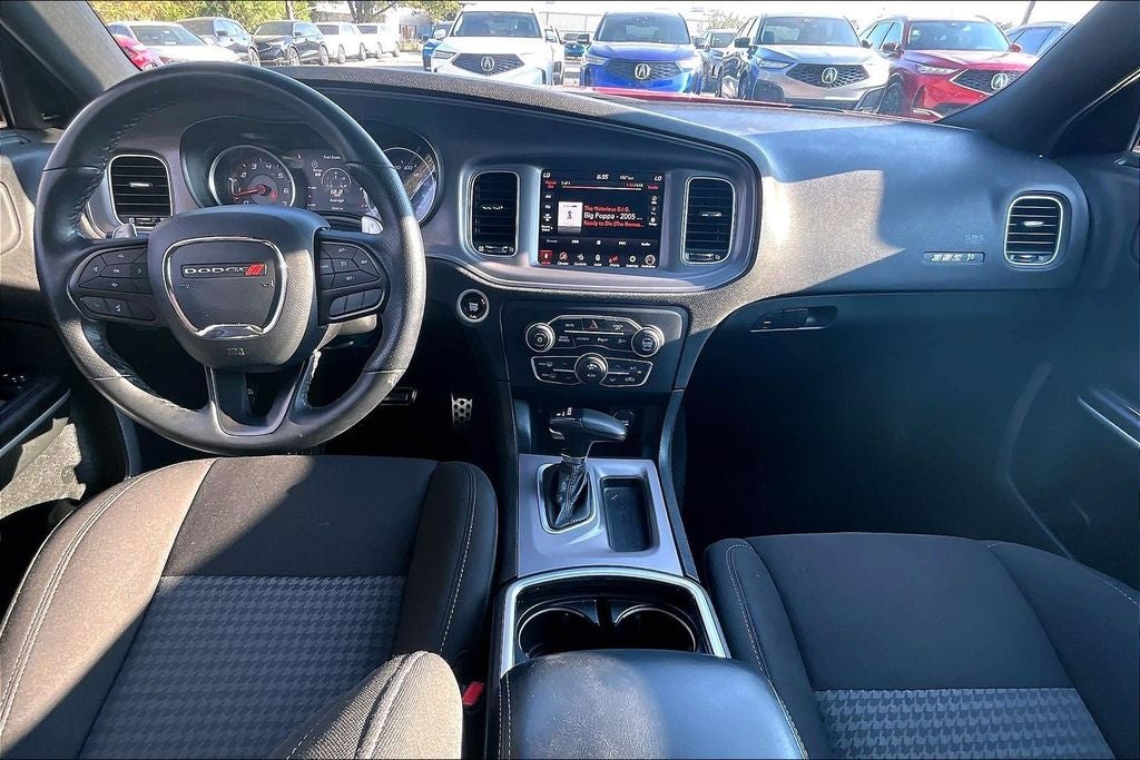 2023 Dodge Charger R/T Scat Pack