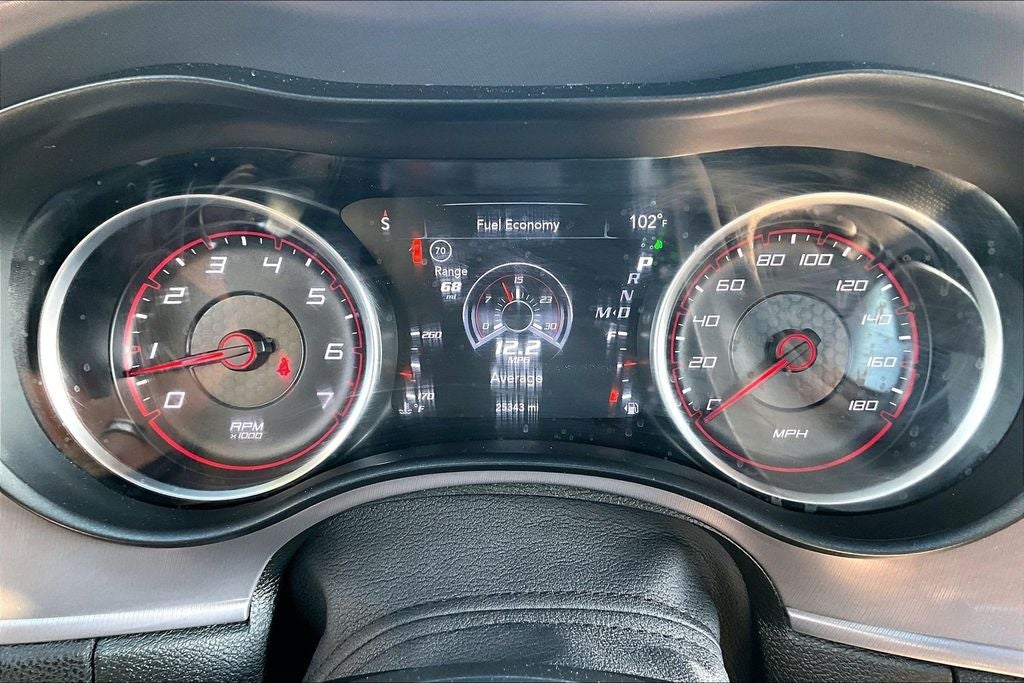 2023 Dodge Charger R/T Scat Pack