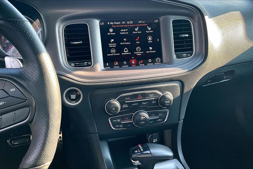 2023 Dodge Charger R/T Scat Pack