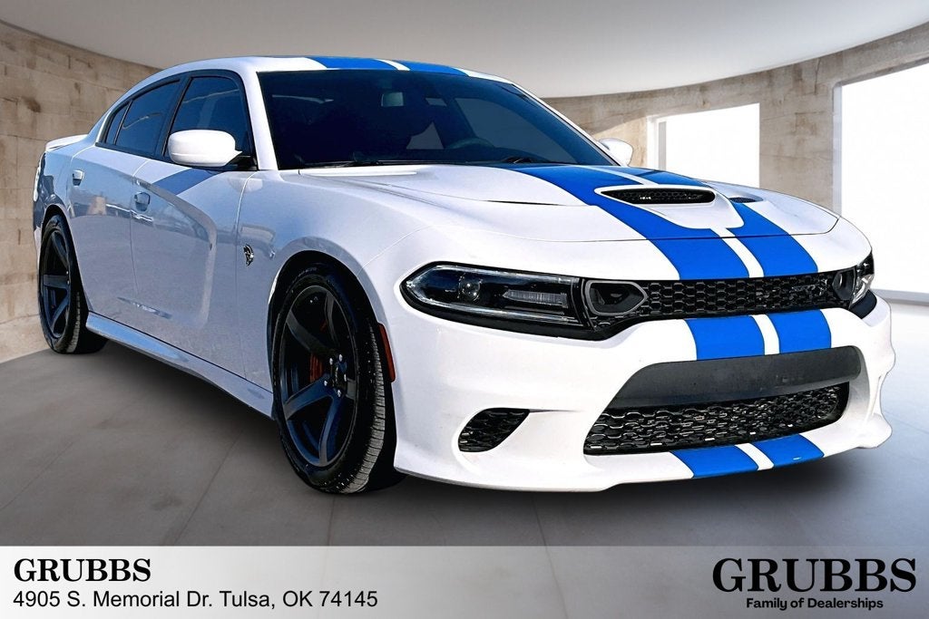 2019 Dodge Charger