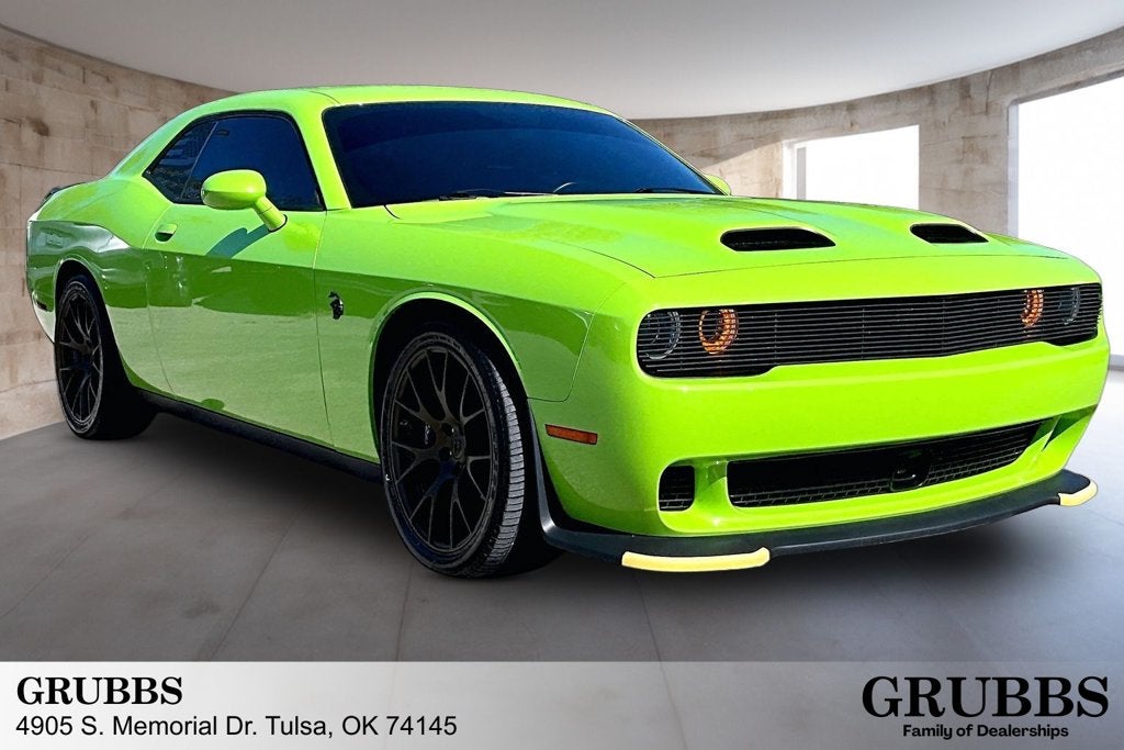 2023 Dodge Challenger