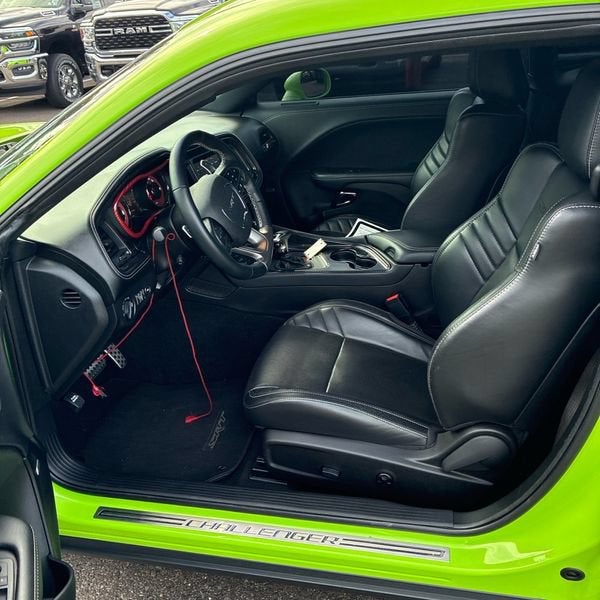 2023 Dodge Challenger SRT Hellcat Jailbreak