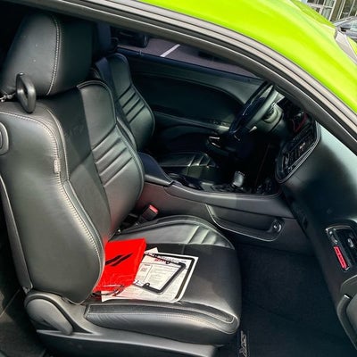 2023 Dodge Challenger SRT Hellcat Jailbreak