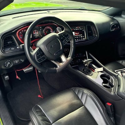 2023 Dodge Challenger SRT Hellcat Jailbreak