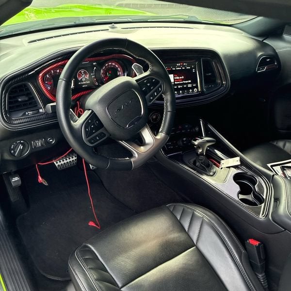 2023 Dodge Challenger SRT Hellcat Jailbreak