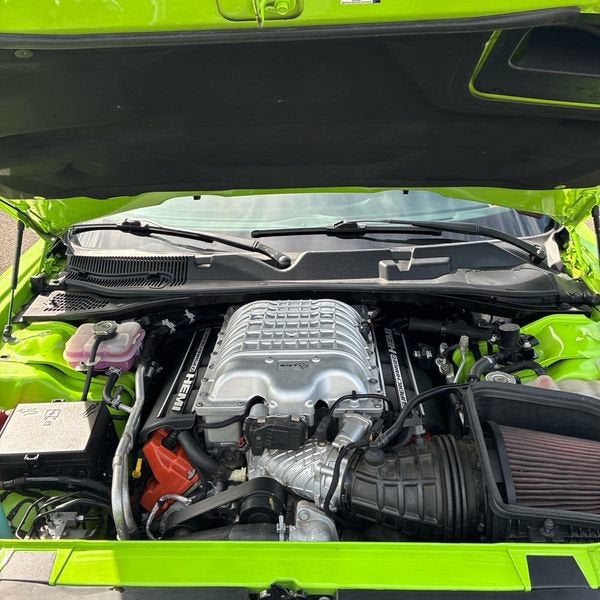 2023 Dodge Challenger SRT Hellcat Jailbreak