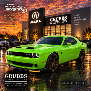 2023 Dodge Challenger SRT Hellcat Jailbreak