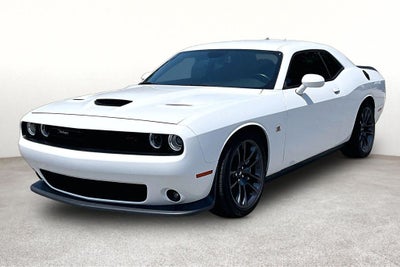 2023 Dodge Challenger R/T Scat Pack