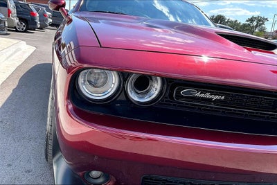 2023 Dodge Challenger R/T Scat Pack