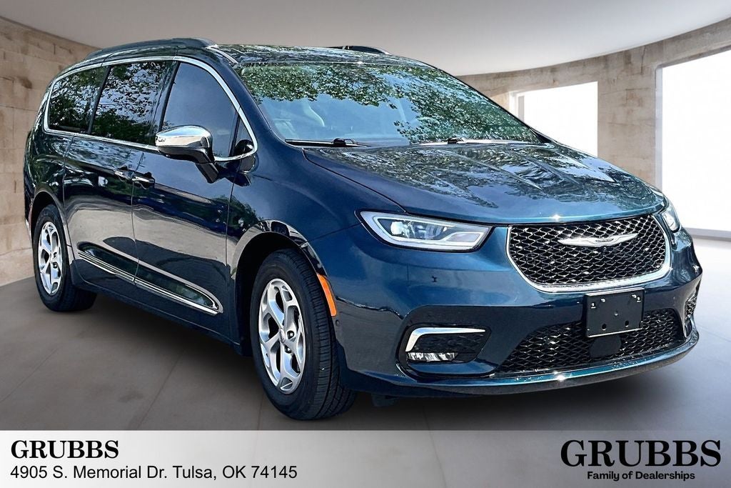 2023 Chrysler Pacifica