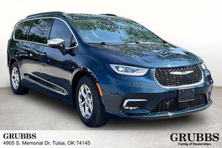 2023 Chrysler Pacifica Limited