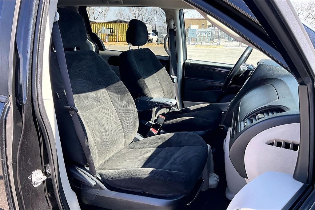 2015 Dodge Grand Caravan SE