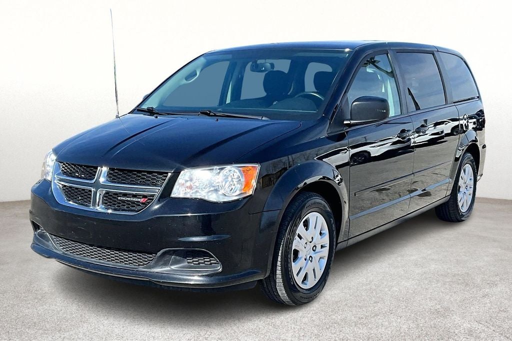 2015 Dodge Grand Caravan SE