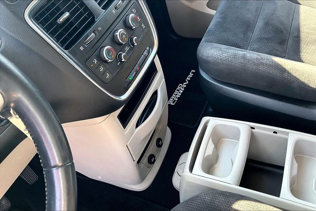 2015 Dodge Grand Caravan SE