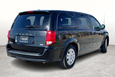 2015 Dodge Grand Caravan SE