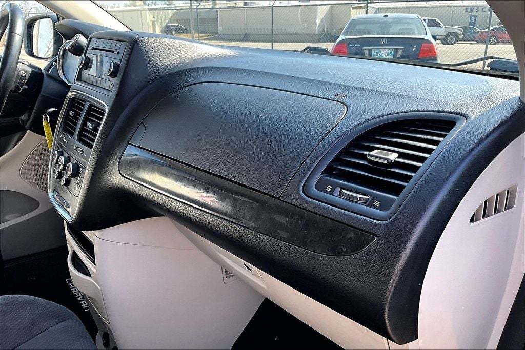 2015 Dodge Grand Caravan SE