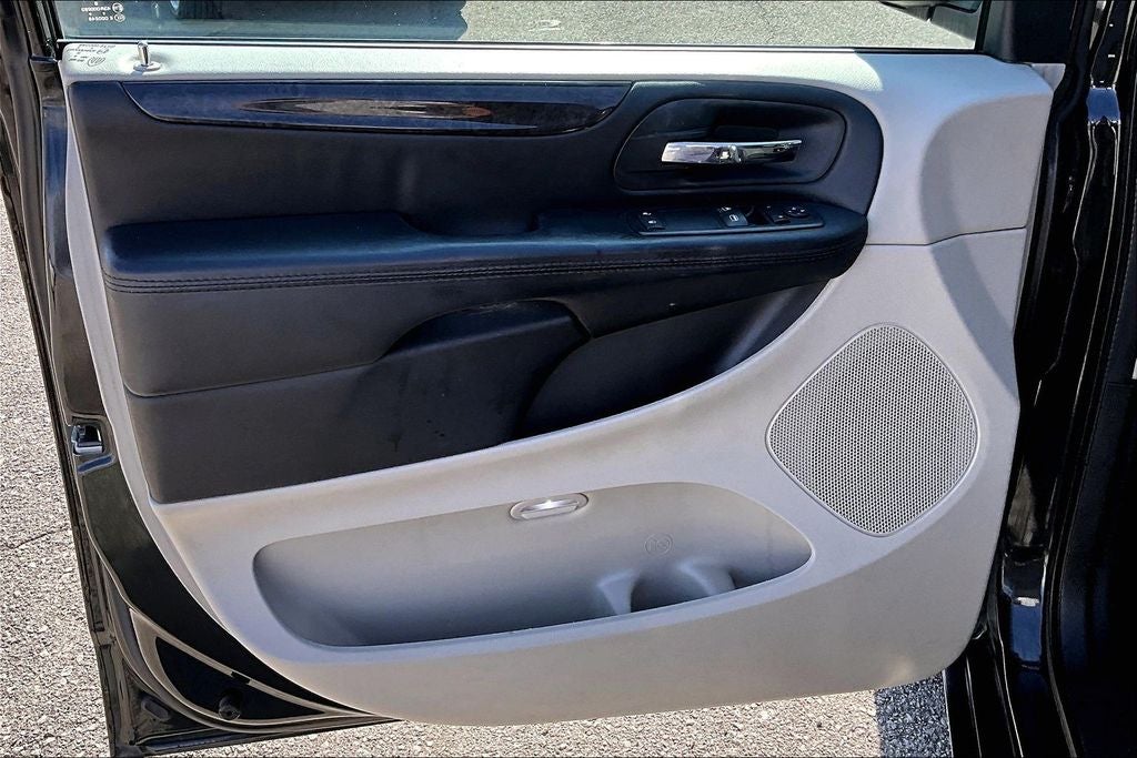 2015 Dodge Grand Caravan SE