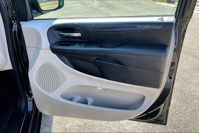 2015 Dodge Grand Caravan SE