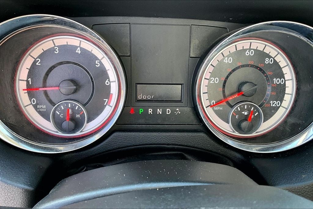 2015 Dodge Grand Caravan SE