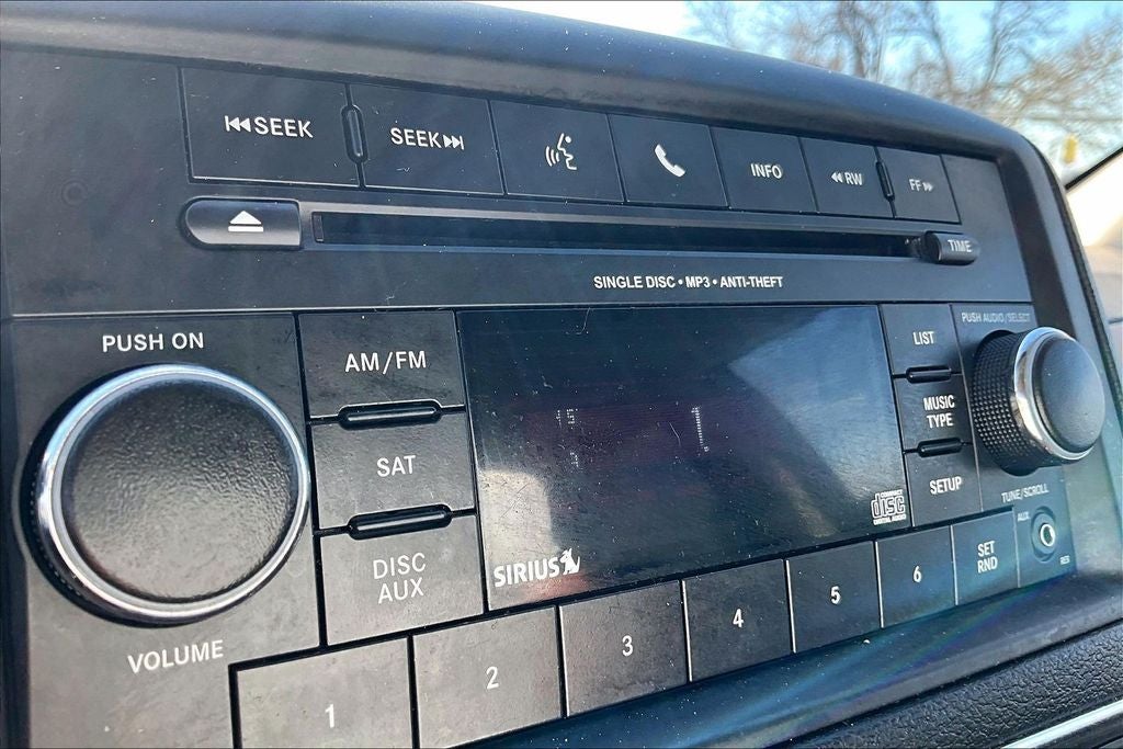 2015 Dodge Grand Caravan SE