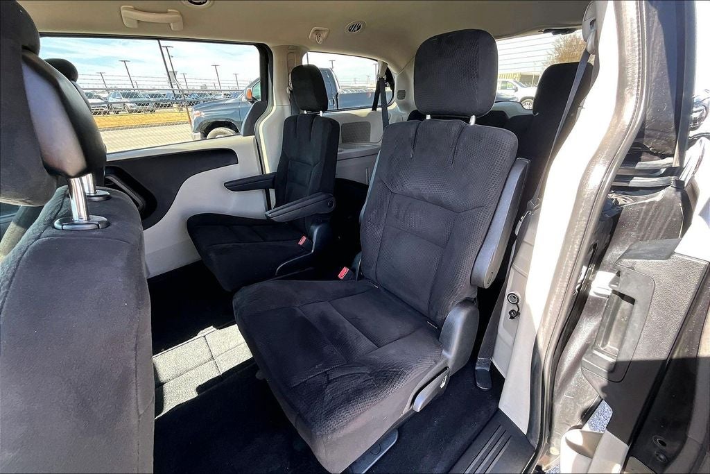 2015 Dodge Grand Caravan SE