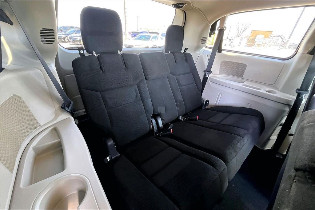 2015 Dodge Grand Caravan SE