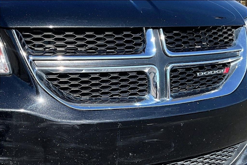 2015 Dodge Grand Caravan SE