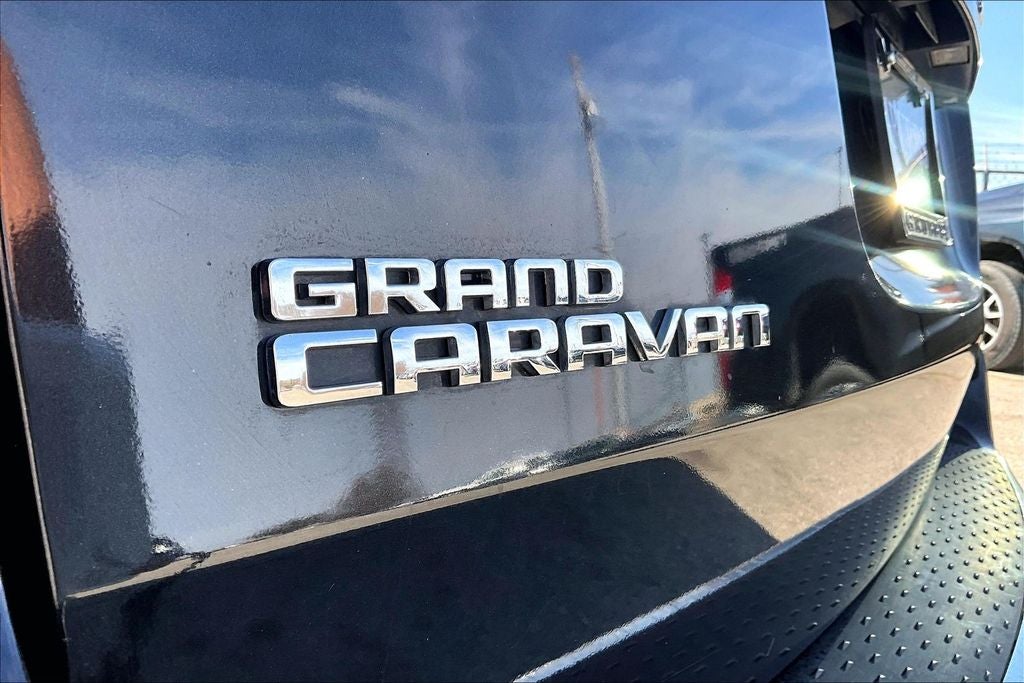 2015 Dodge Grand Caravan SE