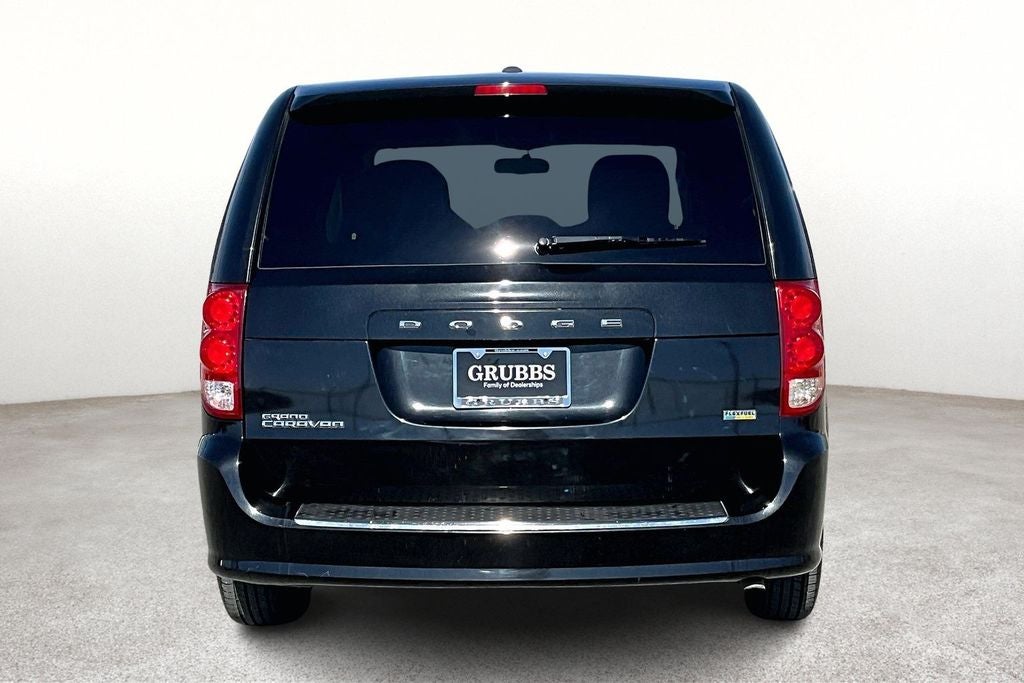 2015 Dodge Grand Caravan SE
