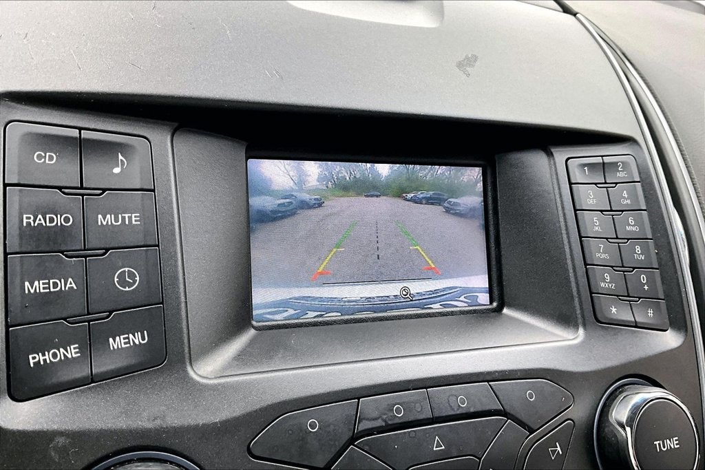 2016 Ford Edge SE