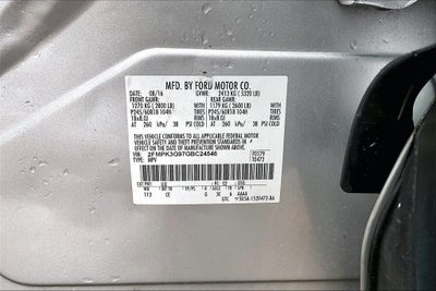 2016 Ford Edge SE