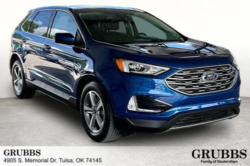 2021 Ford Edge SEL