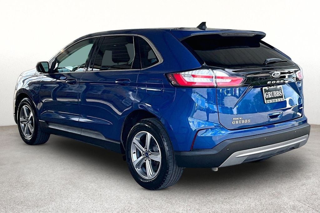 2021 Ford Edge SEL