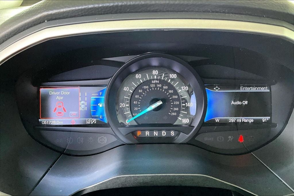 2021 Ford Edge SEL