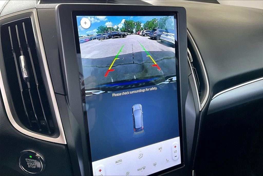 2021 Ford Edge SEL