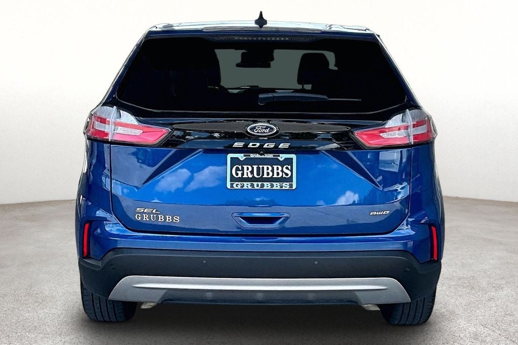 2021 Ford Edge SEL