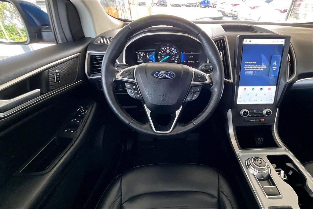 2021 Ford Edge SEL