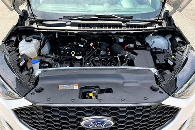 2024 Ford Edge ST Line