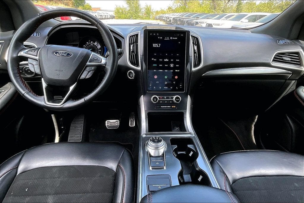 2024 Ford Edge ST Line