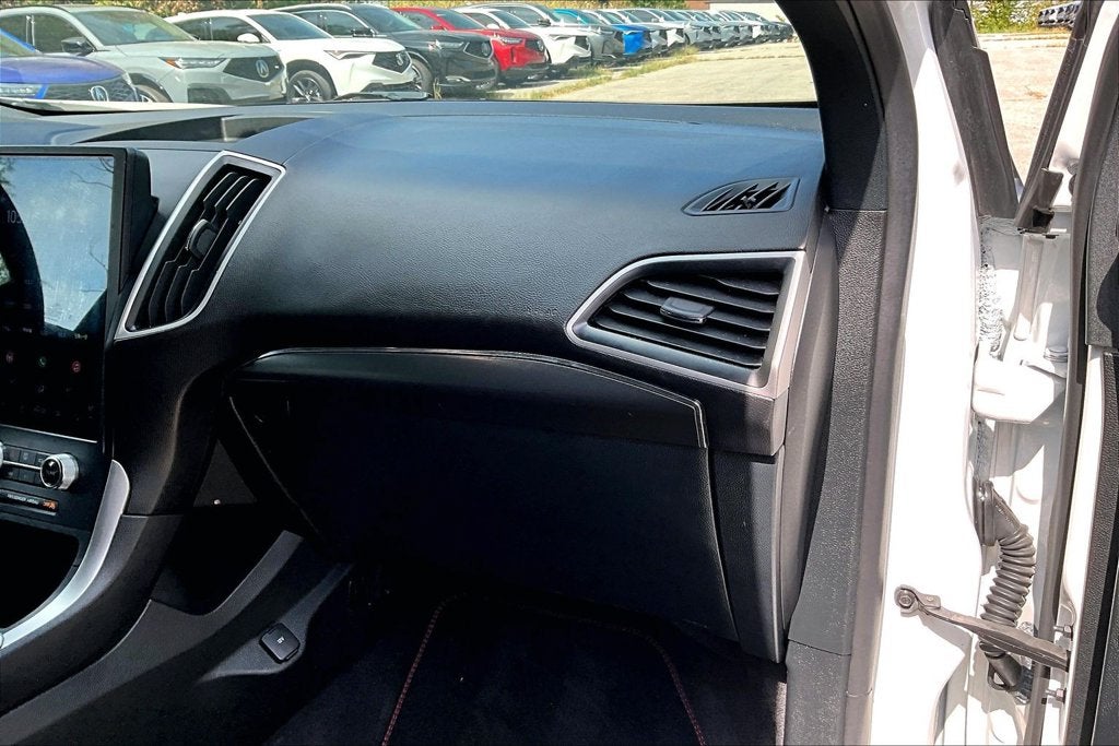 2024 Ford Edge ST Line