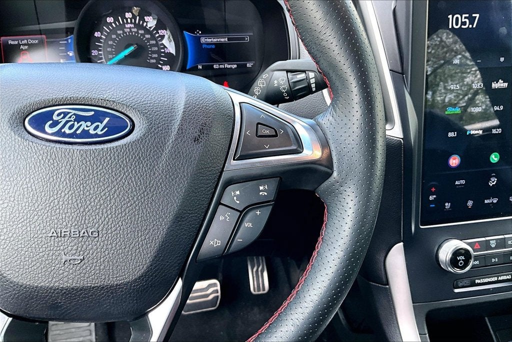 2024 Ford Edge ST Line