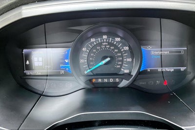 2024 Ford Edge ST Line