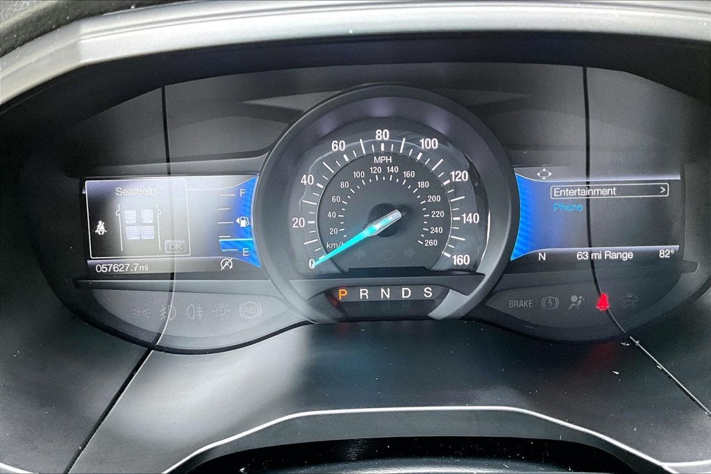 2024 Ford Edge ST Line
