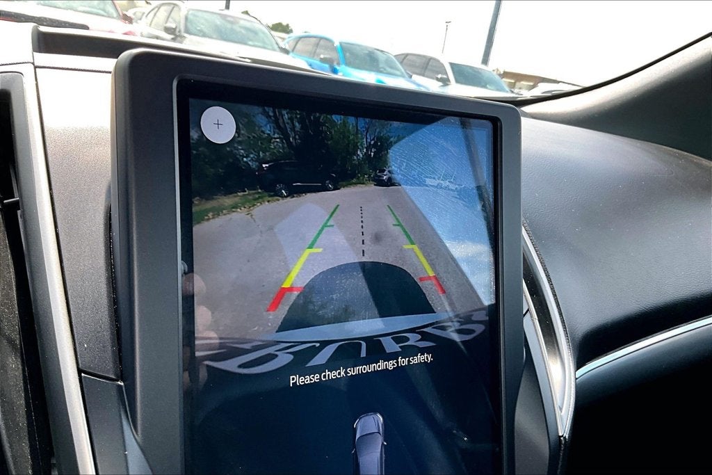 2024 Ford Edge ST Line