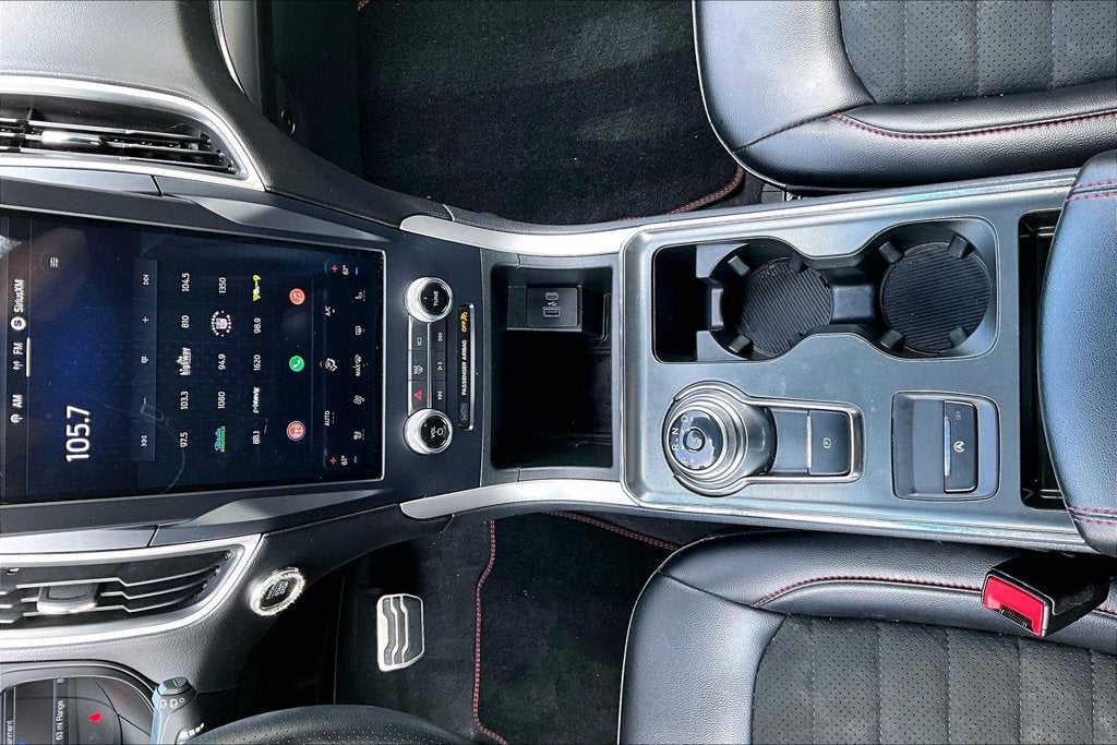 2024 Ford Edge ST Line