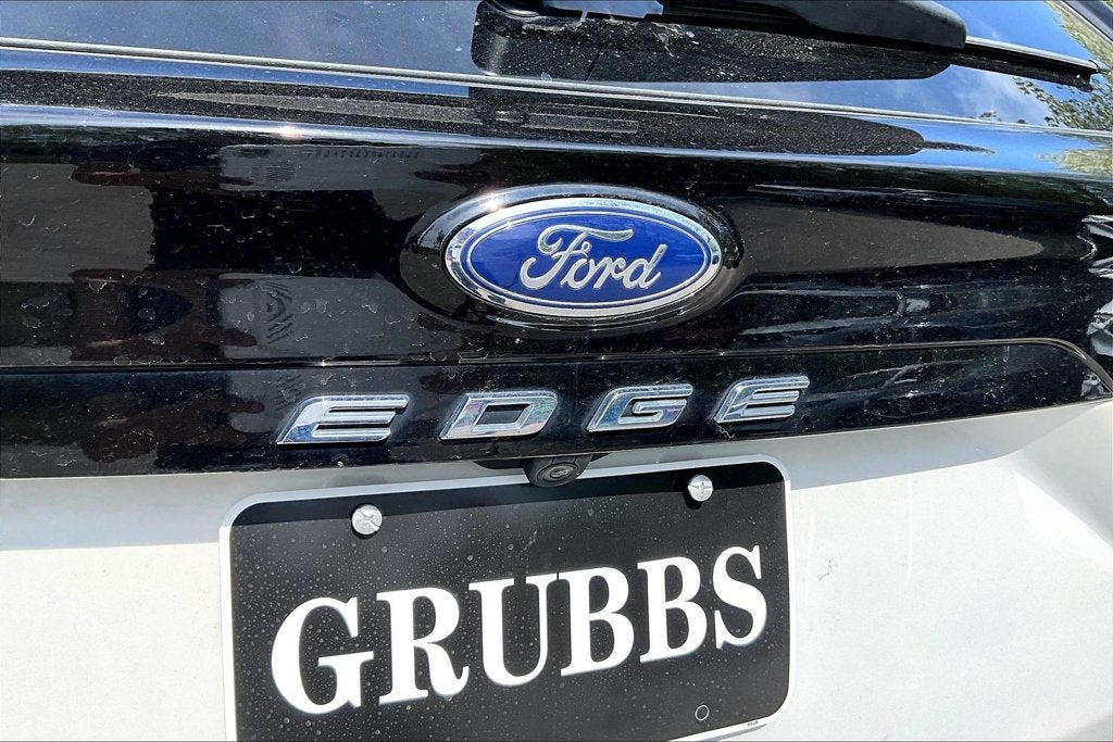2024 Ford Edge ST Line